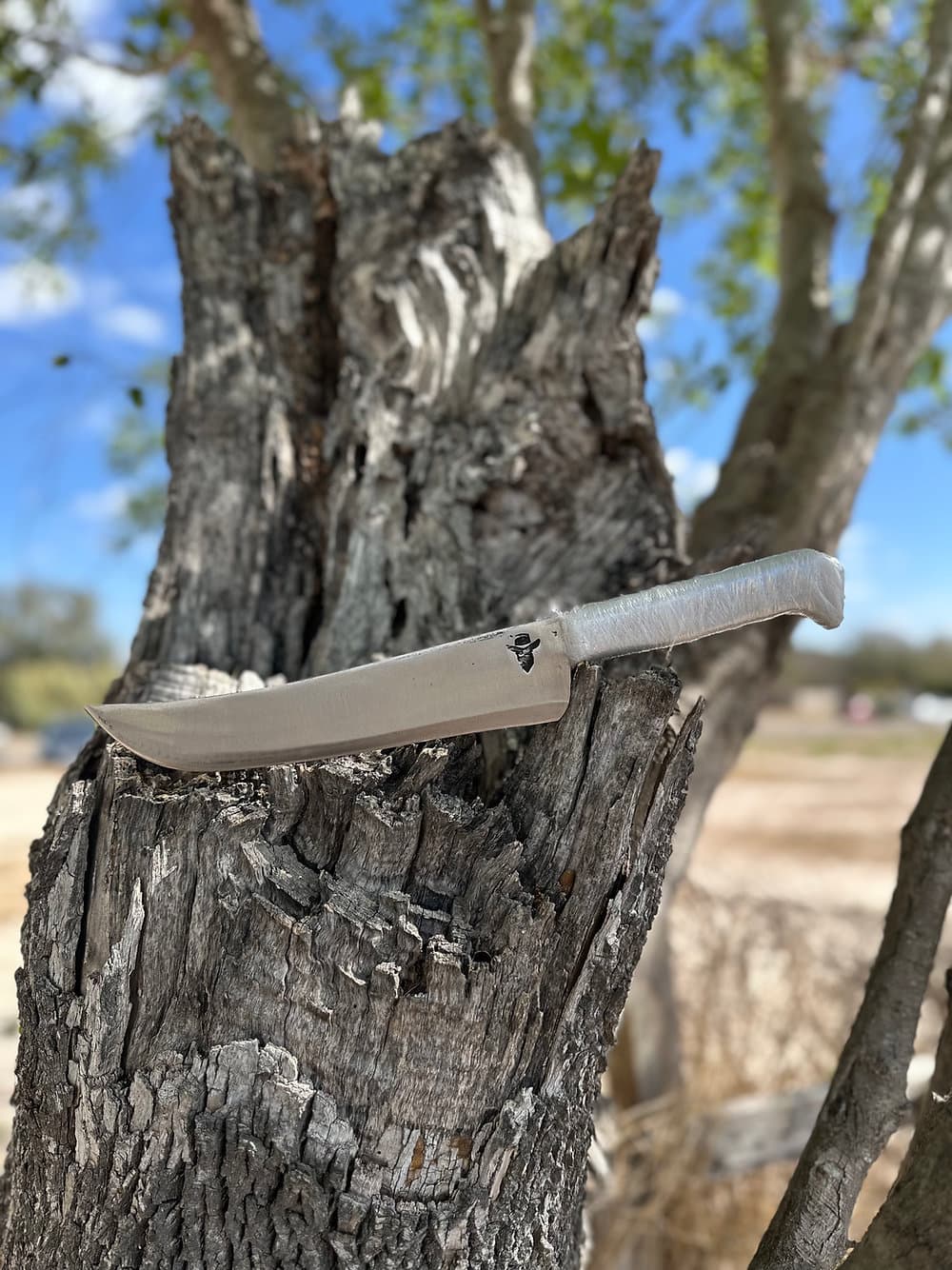 Slicer Knife 10’ (Sanalite)