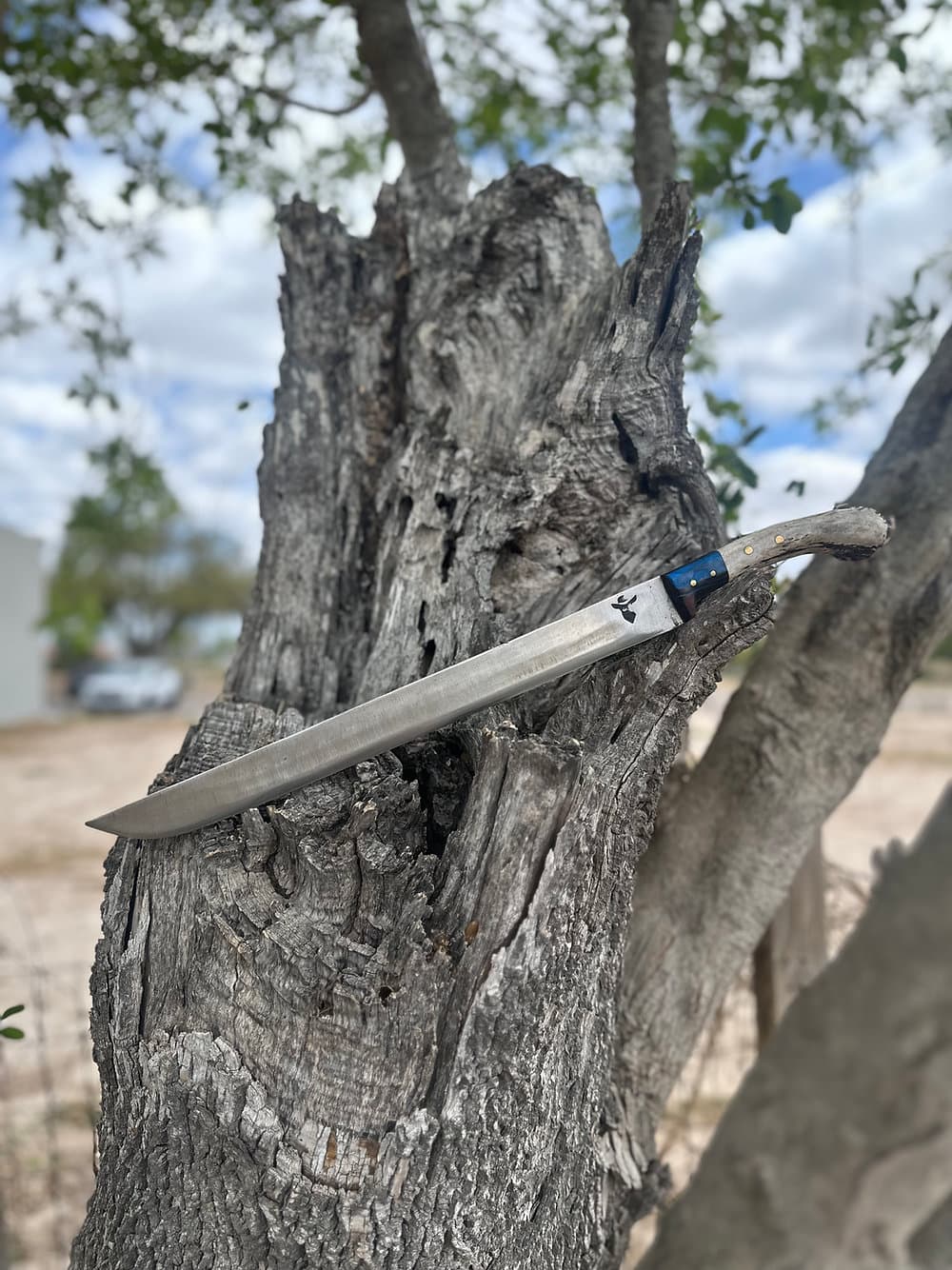 Custom design 16’ (Antler)