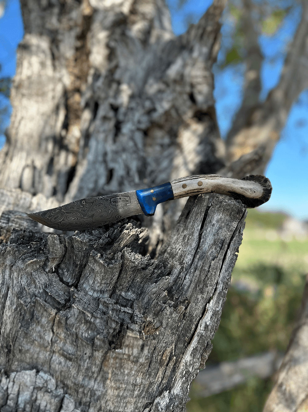 Custom Design (Damascus)