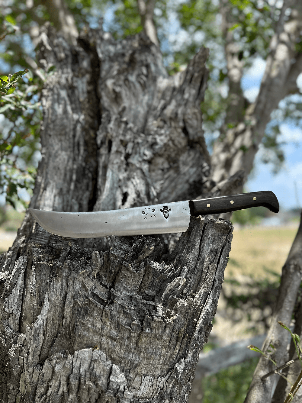 Slicer Knife (Ebony)