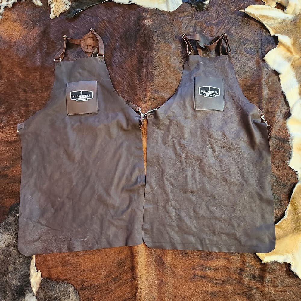 Leather Apron (Brown)