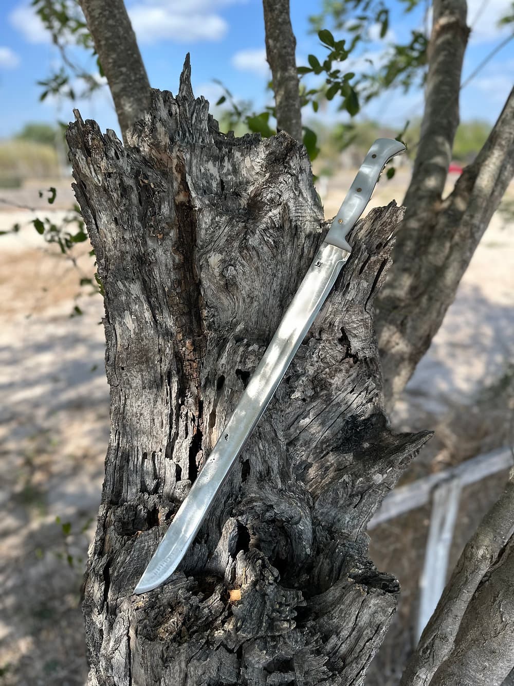 Brisket Knife 22’ (Ninja)