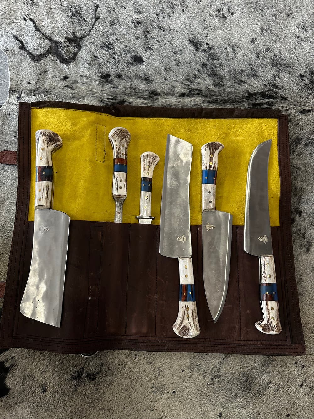 Grill Master 4-Knife Set
