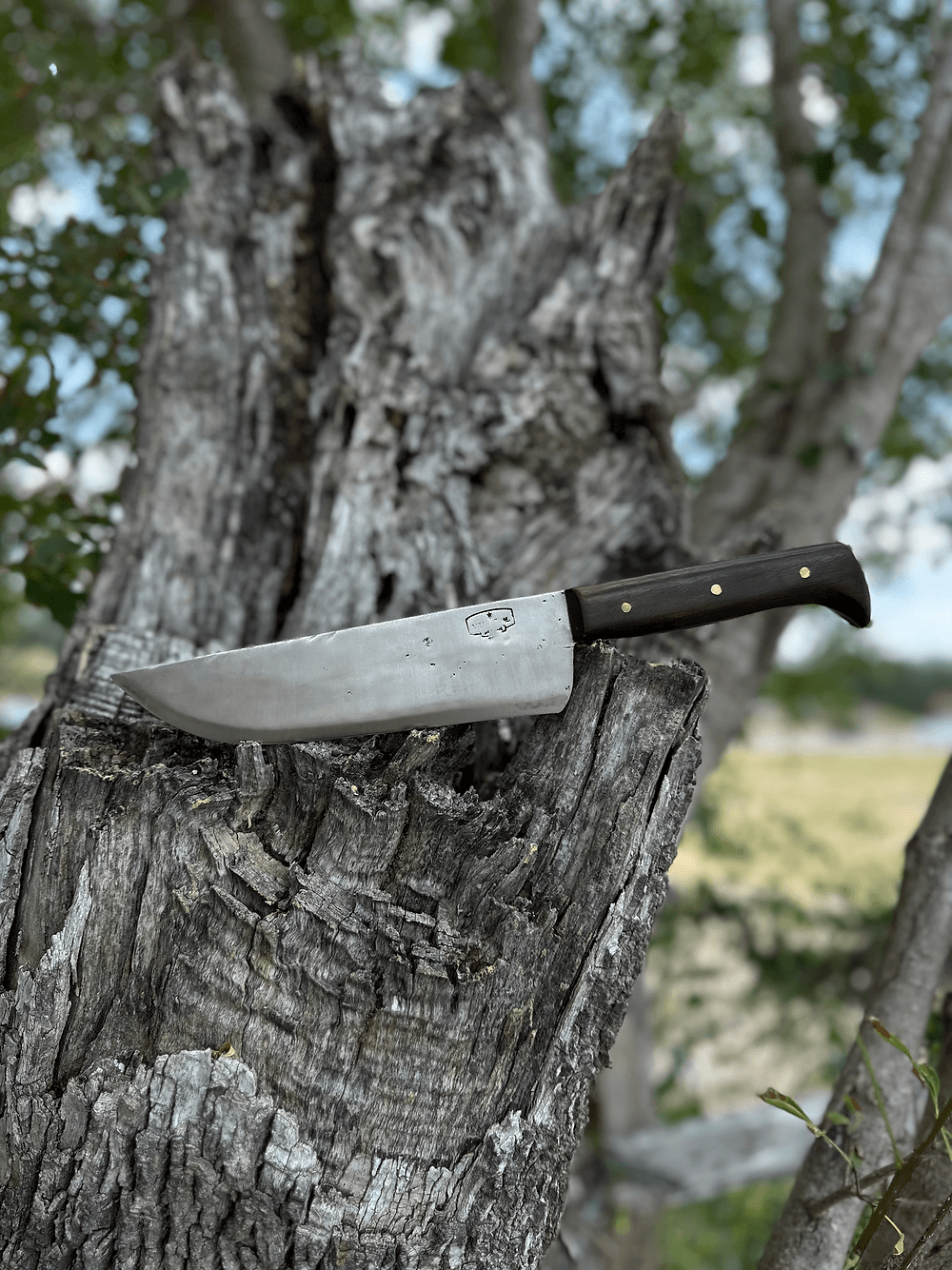 Kitchen Knife (Ebony)