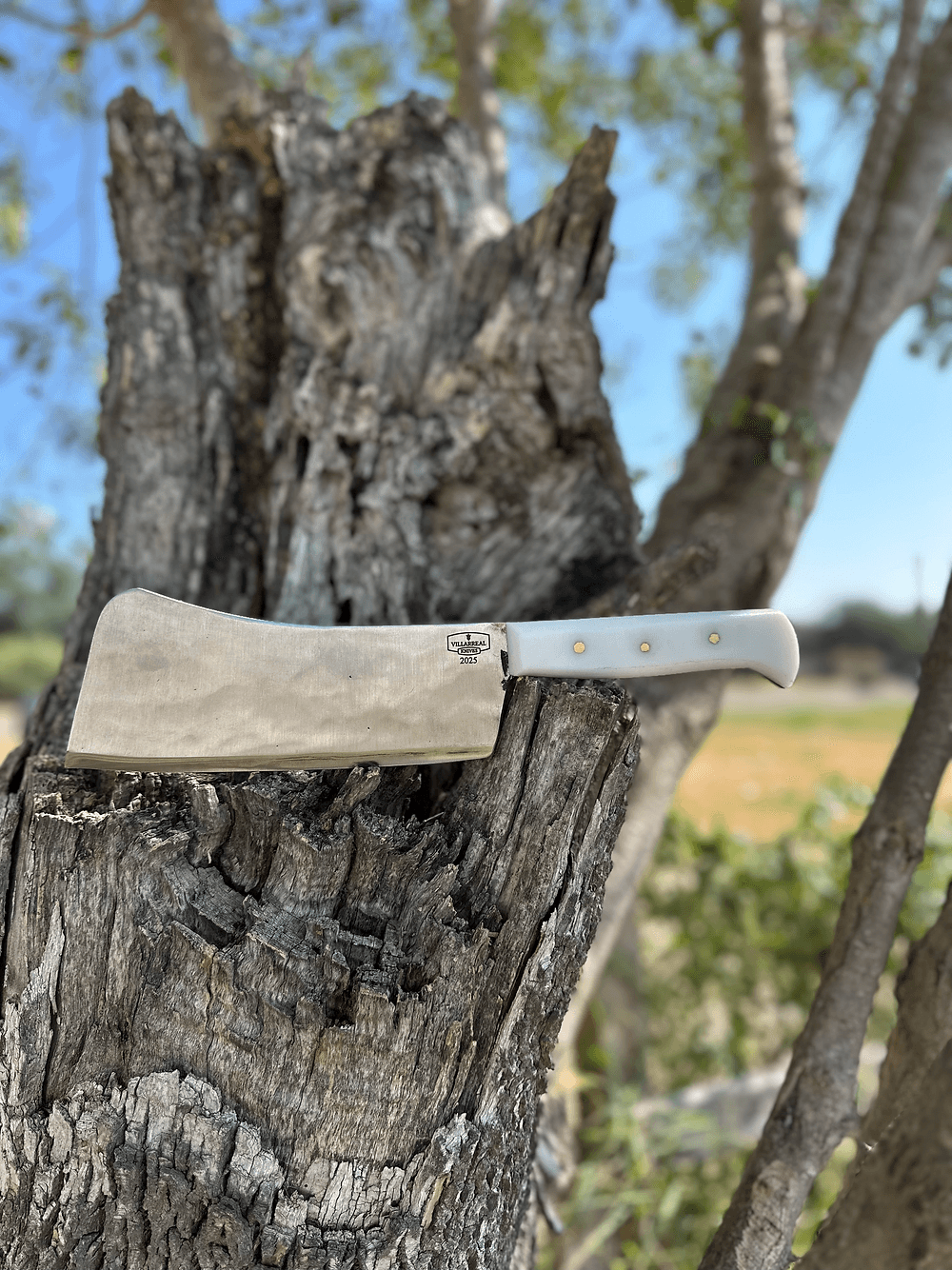 Square Cleaver 9’ (Sanalite)