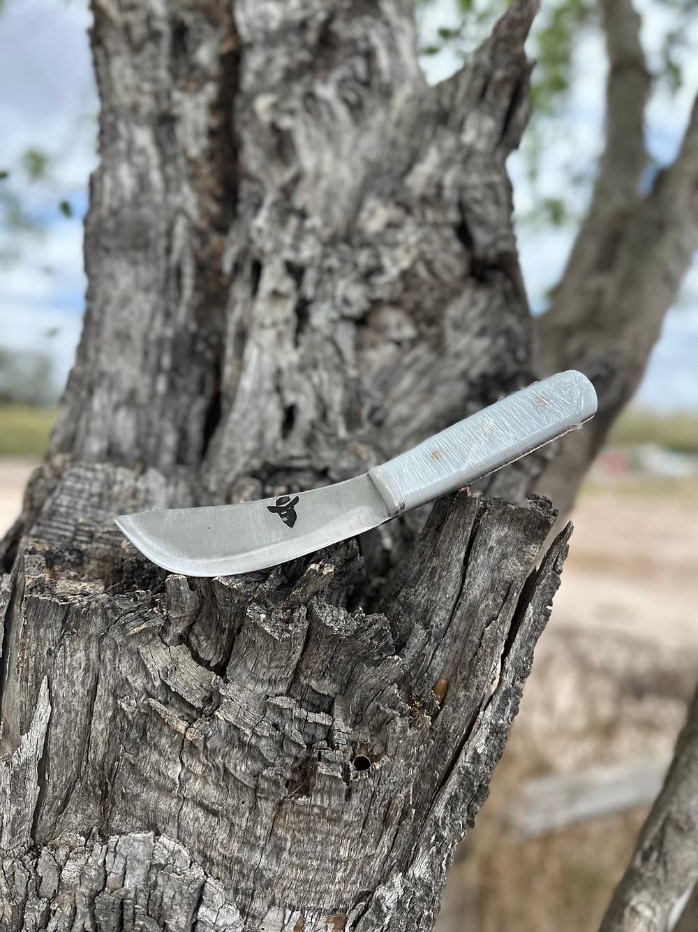 Skinning Knife (Sanalite)
