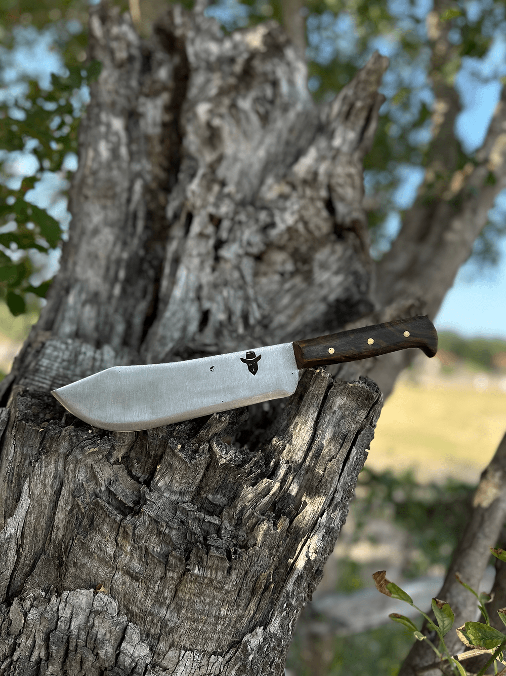 Butcher Knife (Ironwood)