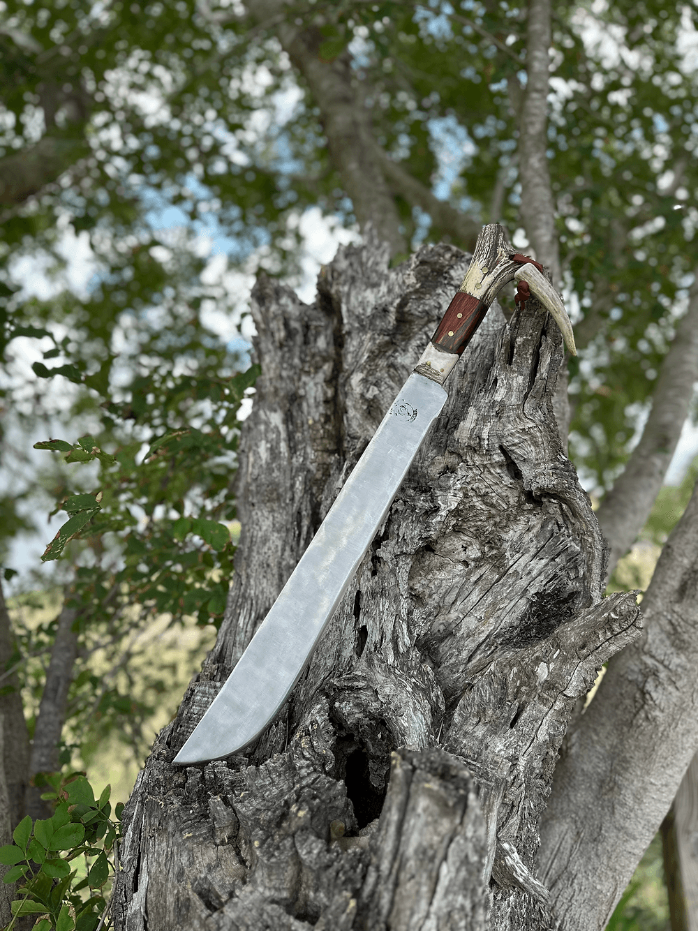 Machete 18’ (Cocobolo)