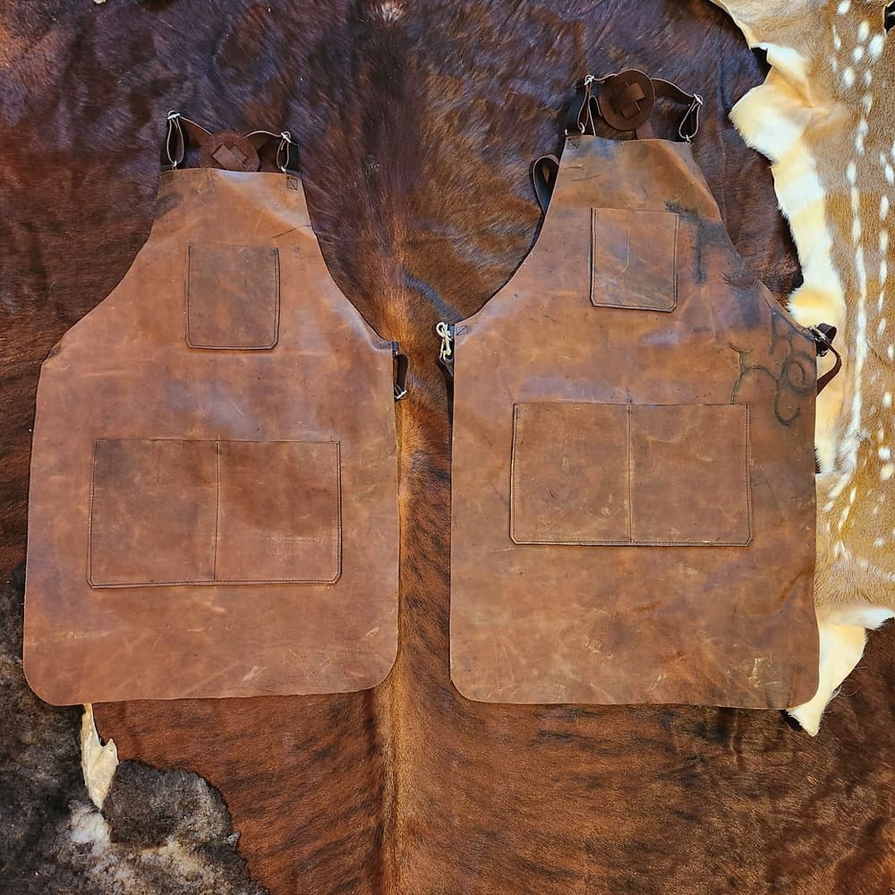 Leather Aprons