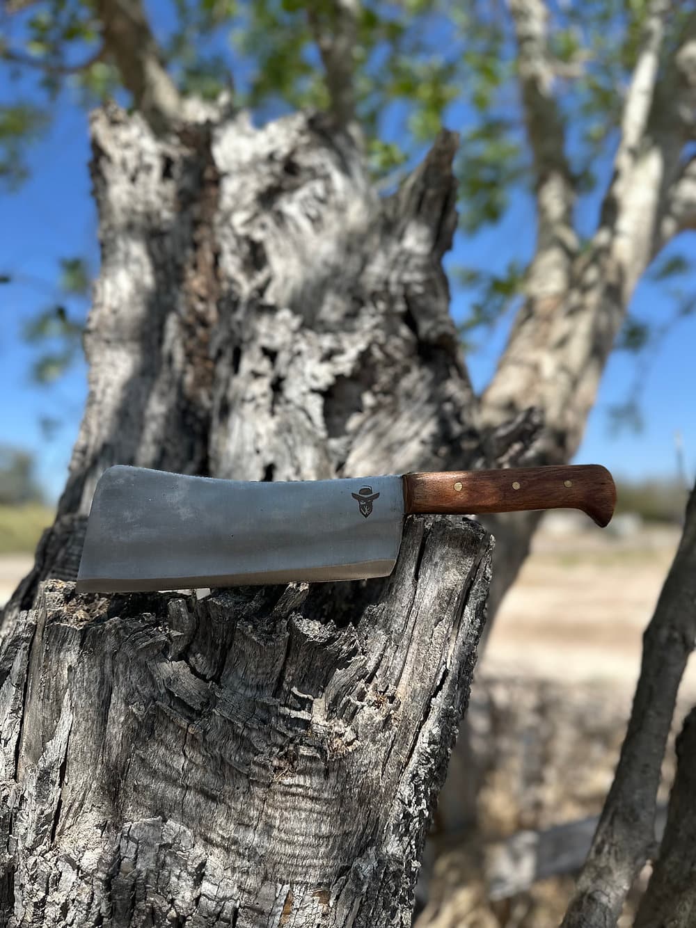 Cleaver 9’ (Mesquite)