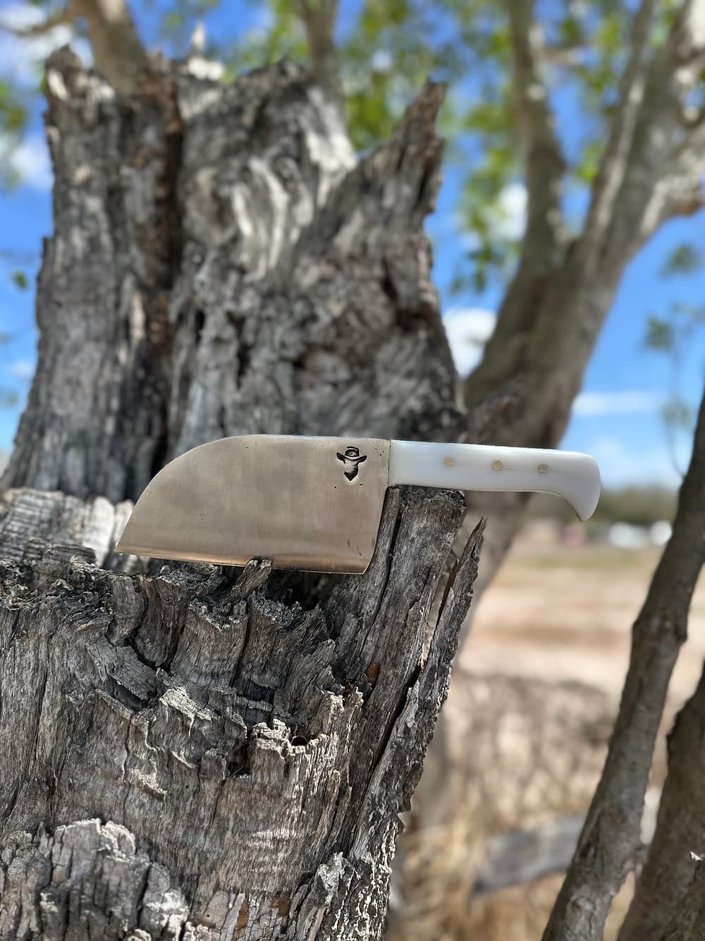 Reverse Cleaver 6’ (Sanalite)