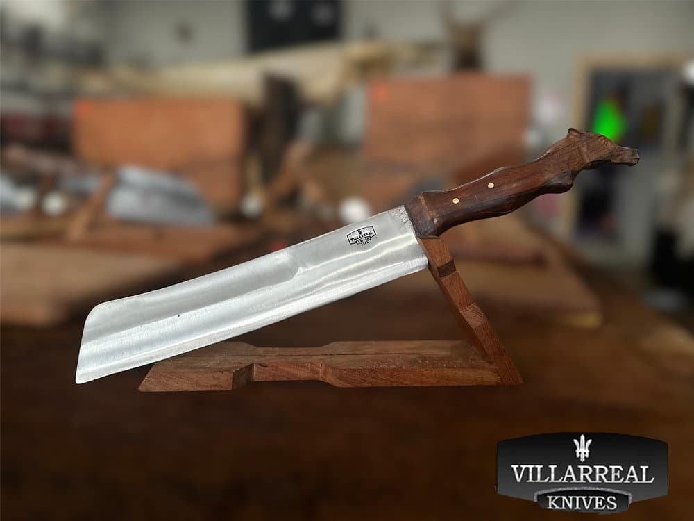 Santo Knife (Mustang)