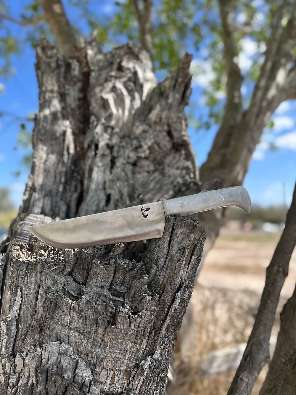 Kitchen Knife 9’ (Sanalite)