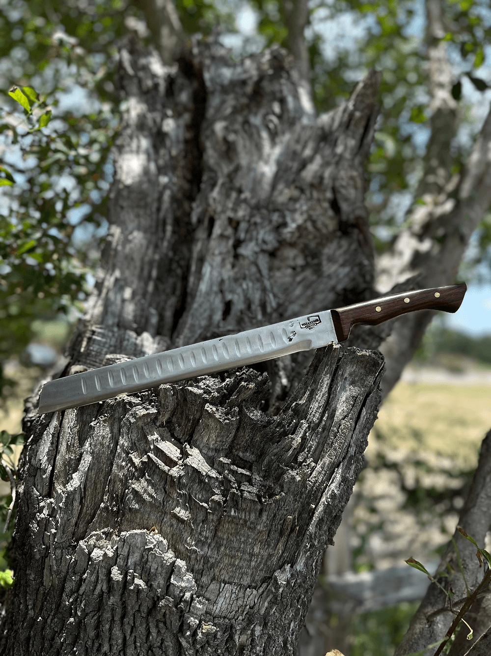 Brisket Knife (Ebony)