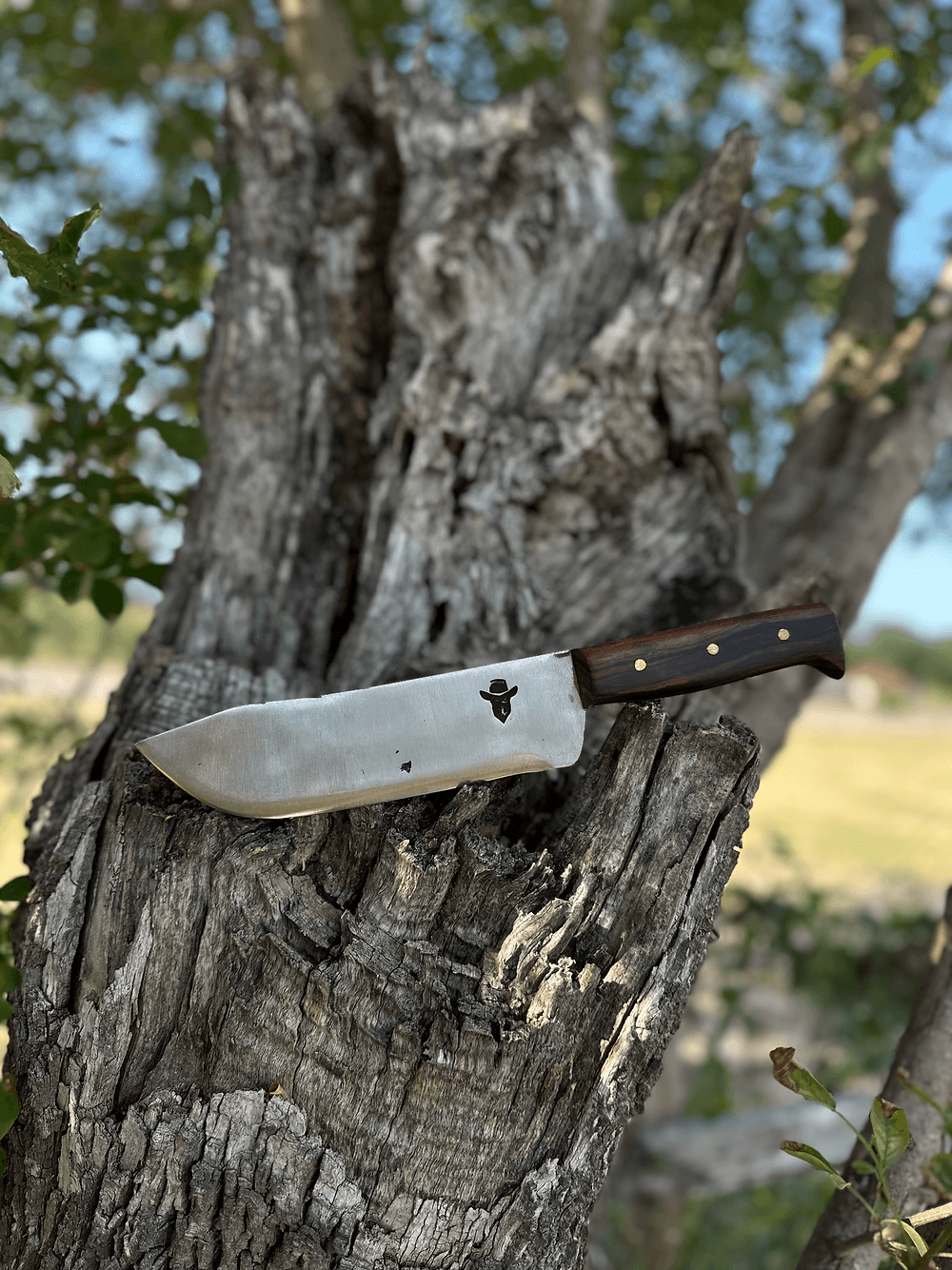 Grill Master Knife (Ironwood)