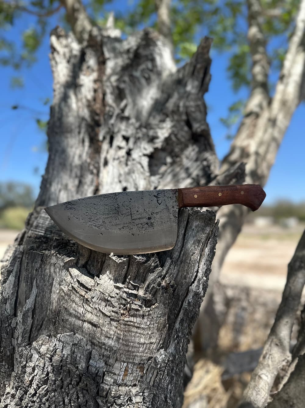 Cleaver 7’ (Mesquite)