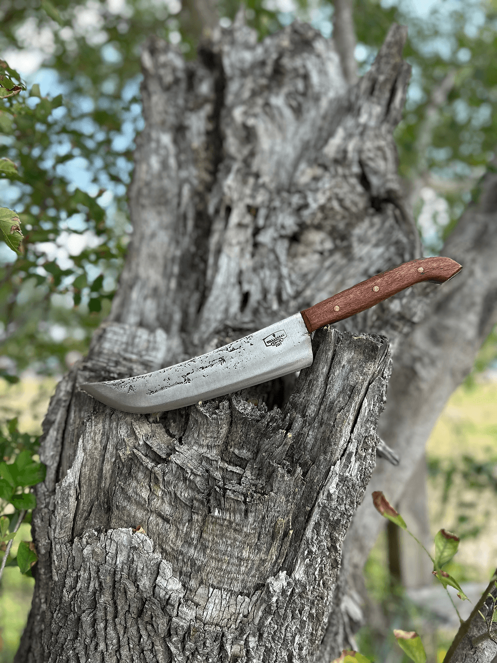Slicer Knife 8’ (Mesquite)