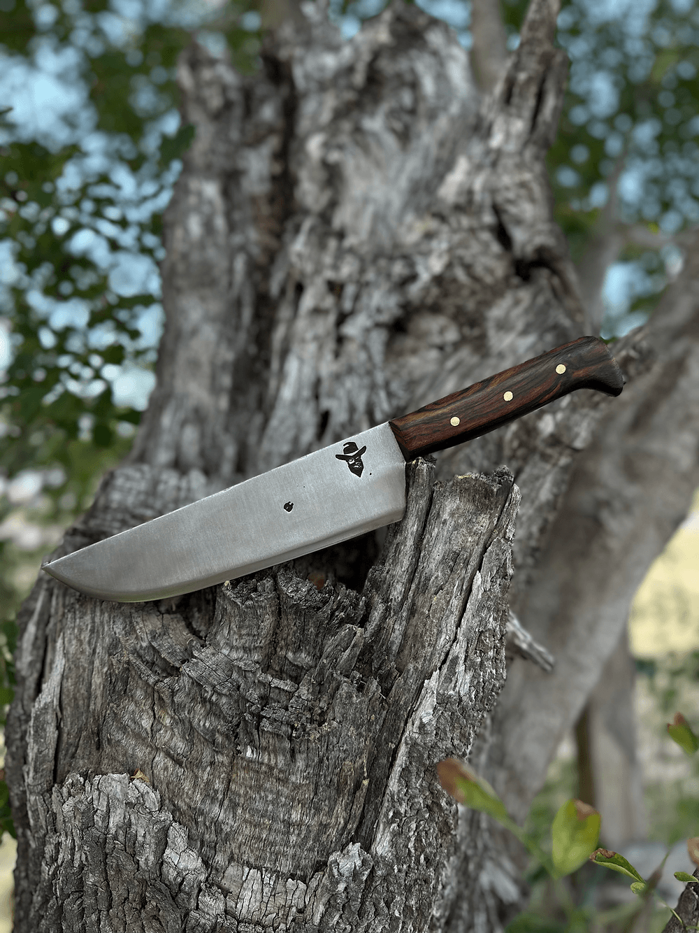 Kitchen Knife (Ironwood)